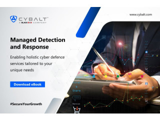 Managed Extended Detection and Response (XDR) Services | Cybalt