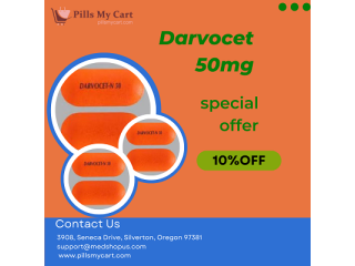 Purchase Darvocet 50mg with Credit Card - Enjoy Free Late-night Shipping