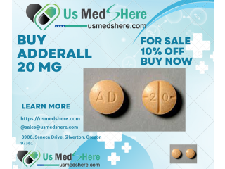 Shop Adderall 20mg Online at cheap price