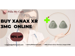 Order Xanax XR 3mg online at 10% off with Free shipping