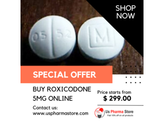 Buy Roxicodone 5mg Online Overnight Delivery