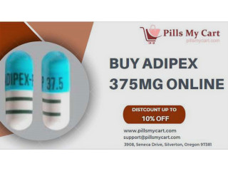 Order Adipex 375mg online and Get Latenight Shipping