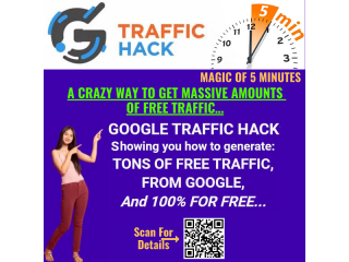 A Traffic Machine for business promotion That Drives New Visitors And Sales