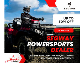 Jersey Power Sports: Your Premier Segway Powersports Dealer