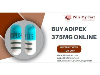 Get Your Adipex 375mg Online at Best Prices