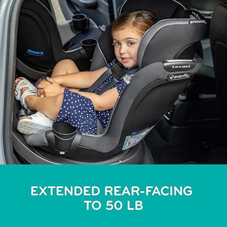29-off-evenflo-revolve360-slim-2-in-1-rotational-car-seat-with-quick-clean-cover-stow-blue-big-2