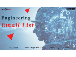 Where can I find a reliable Engineering Email List?