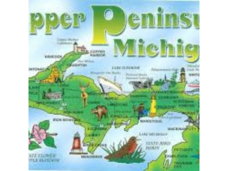 Discover UP Michigan: Your Ultimate Upper Peninsula Map
