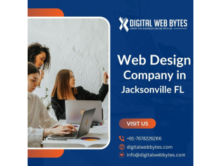 Web Design Company in Jacksonville FL