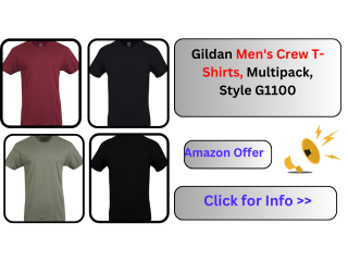 Men's Crew T-Shirts