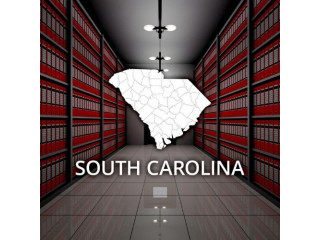 Unveiling South Carolina's Legacy: Exploring County Records