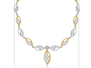 Diamond Necklace Indian Jewelry