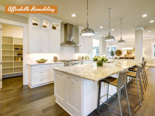 A Kitchen Remodeling Expert in Atlanta can Revamp Your Space