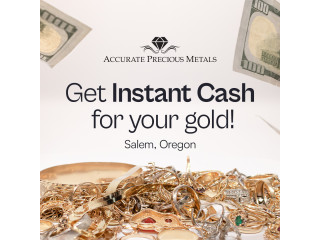 We Buy Old & Unused Gold, Silver, Jewelry, Bars & Coins at Accurate PMR