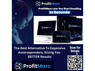 ProfitMarc - All-In-One 2024 Ready Email Marketing Solution