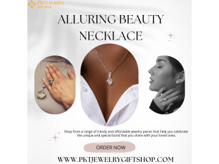 The Timeless Elegance of Thoughtful Jewelry Gift: Buy online at Pkt's Jewelry Gift Shop LLC