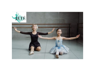Children's Ballet Slippers Designed for Aspiring Dancers