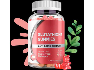 Unlock Timeless Beauty with Glutathione Gummies: Your Anti-Aging Essential