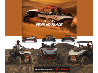 Discover Exciting Adventures with Jersey Power Sports: Segway Powersports Dealer