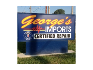 George's Imports Ltd- QUALITY AUTO REPAIRS AT AFFORDABLE RATES
