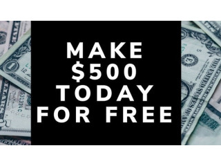 Click to $500 Free