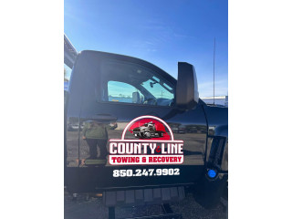 County Line Towing FL Roadside Assistance & Recovery Services
