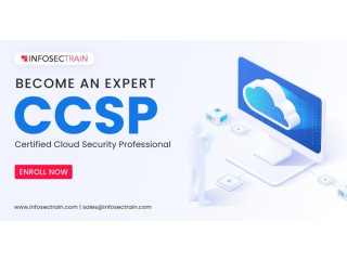 Mastering CCSP Online Training InfosecTrain